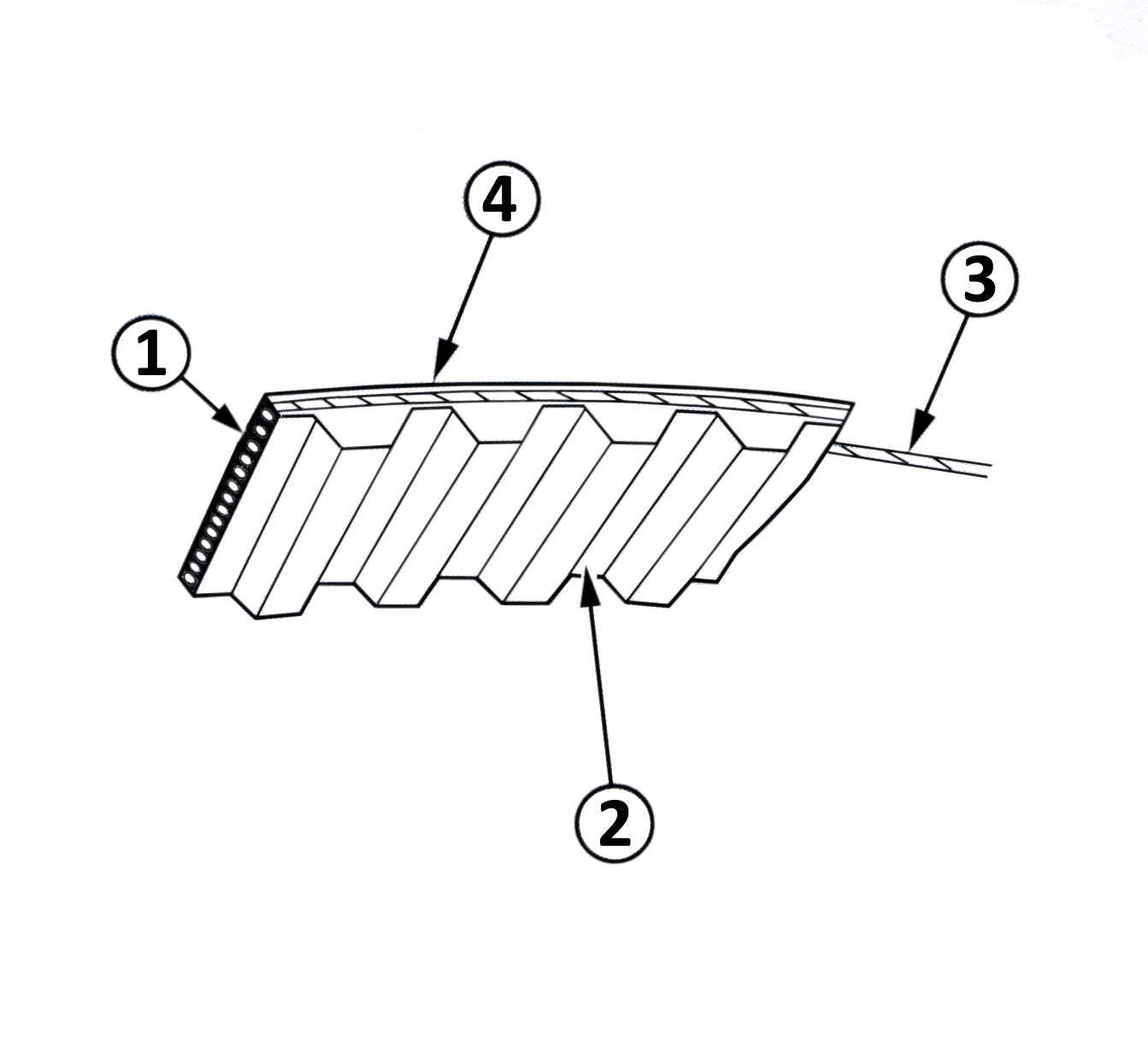 Timing Belts FAI Auto