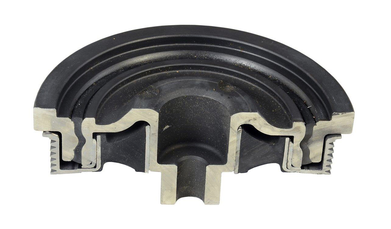 Torsional Vibration Dampers FAI Auto