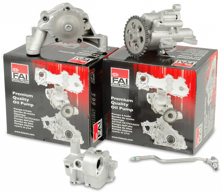 Oil Pumps Heartbeat of the engine (Part 1) FAI Auto