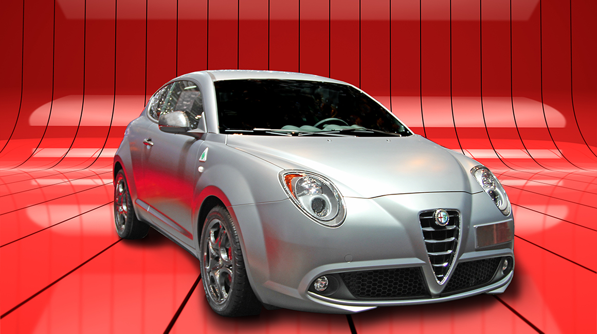 Alfa Romeo Mito 2009-2018 - FAI Auto