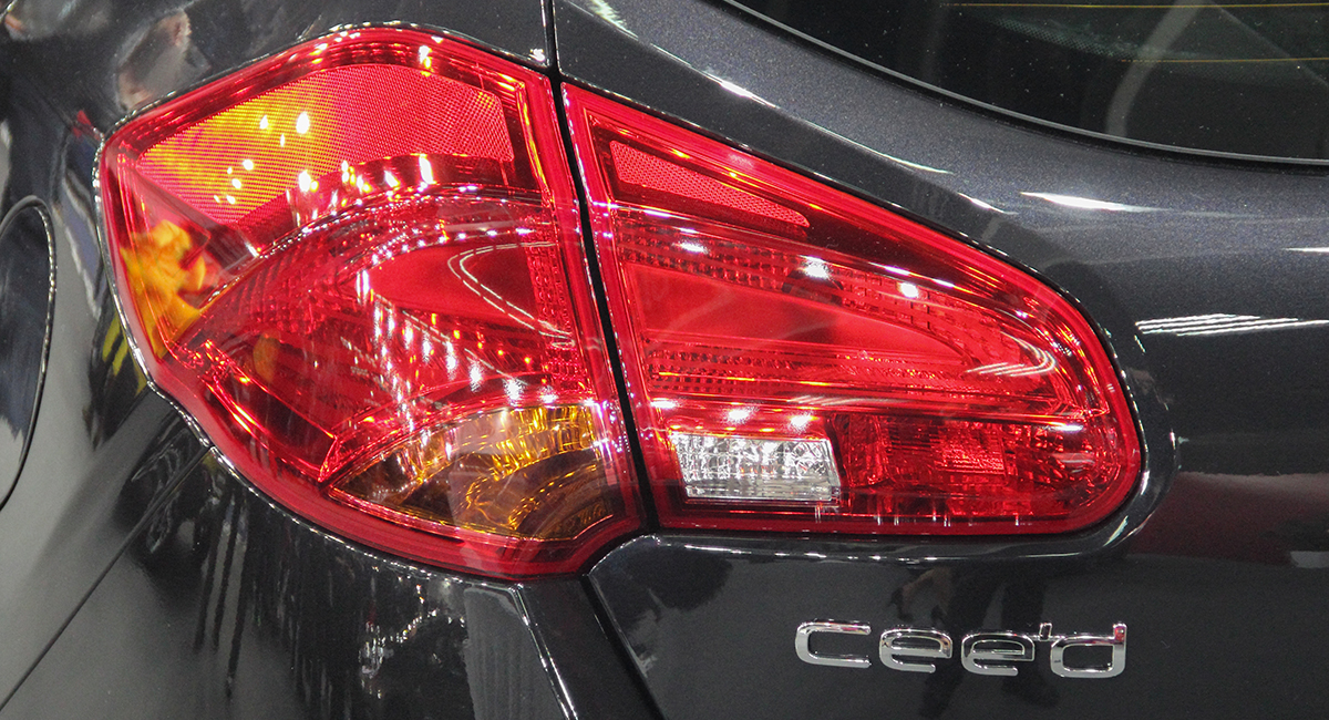 KIA Cee'd (JD) 2012-2018 - FAI Auto